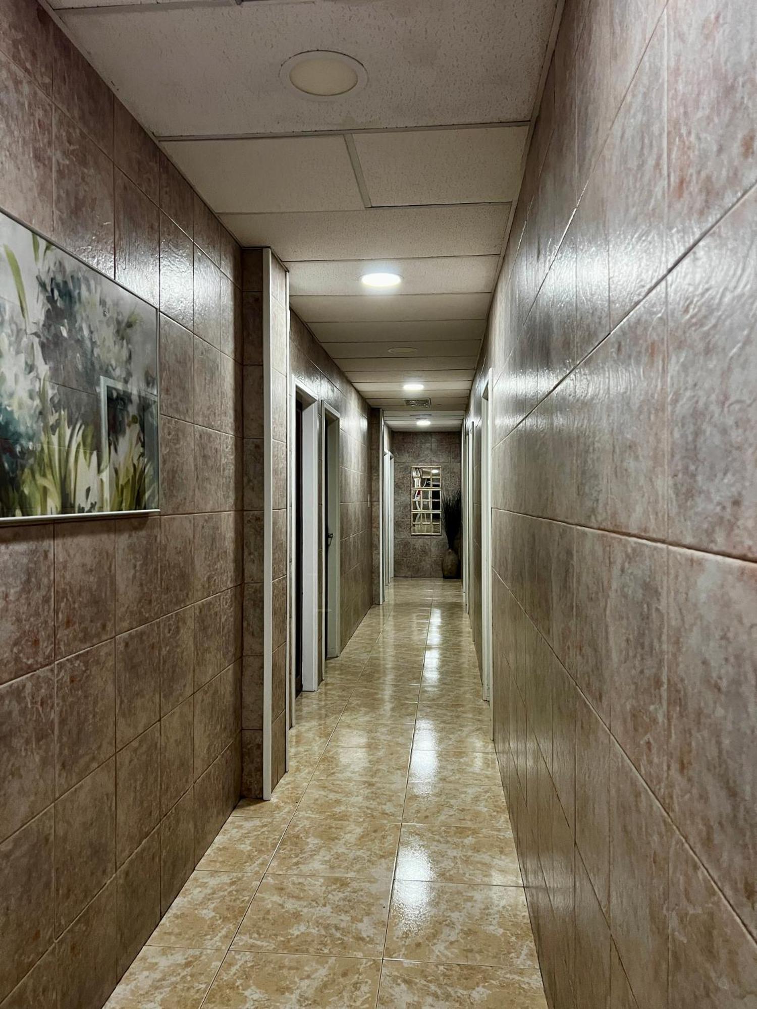 Hostal Residencia Cardona Арресифе Экстерьер фото