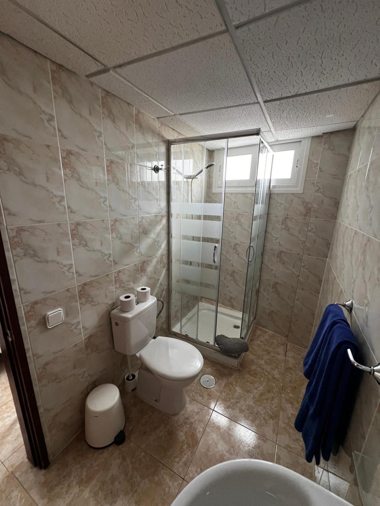 Hostal Residencia Cardona Арресифе Экстерьер фото